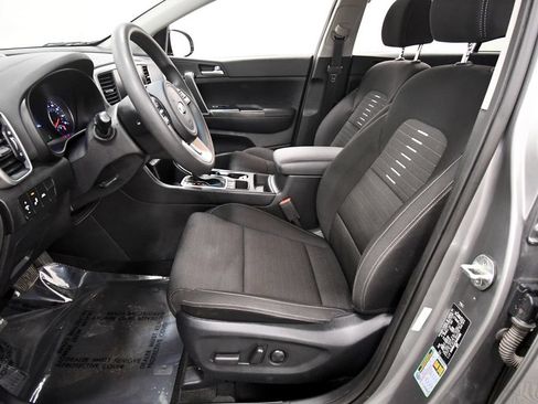 Certified 2022 Kia Sportage LX w/ LX AWD Value Edition Package image 14