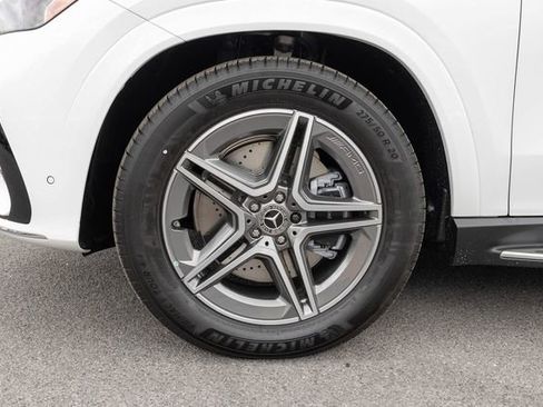 New 2026 Mercedes-Benz GLE 450 4MATIC image 5
