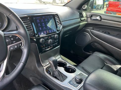 Used 2019 Jeep Grand Cherokee High Altitude AWD/4WD image 33