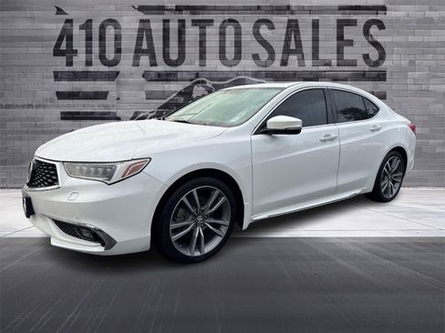 Used 2020 Acura TLX V6 SH-AWD w/ Advance Package image 6