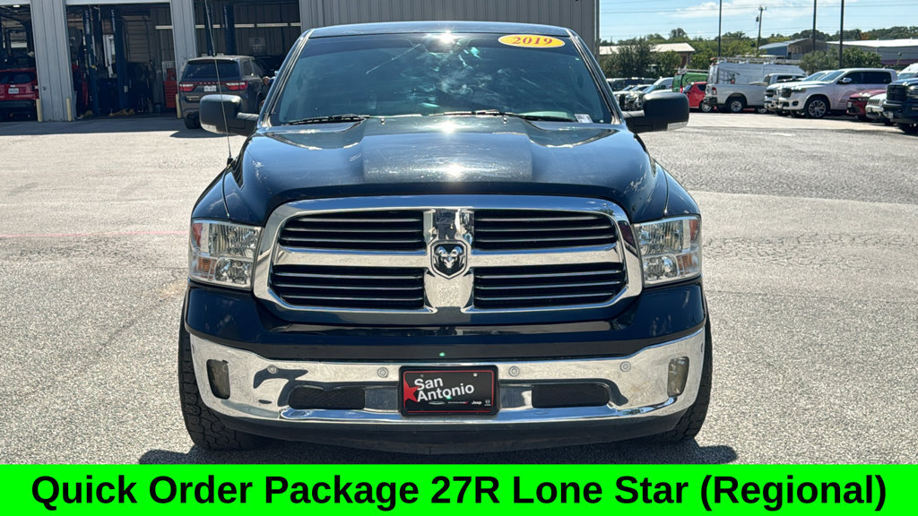 Used 2019 RAM 1500 Lone Star RWD image 2