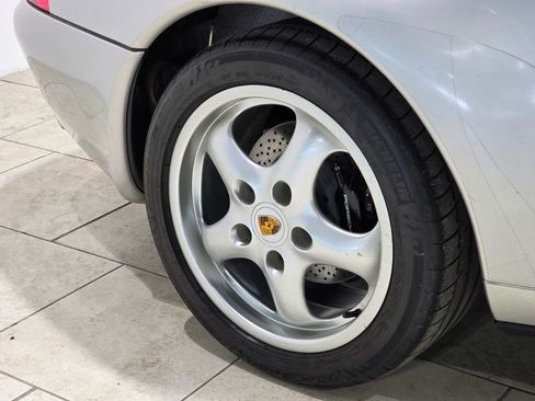 Used 1998 Porsche 911 Cabriolet image 41