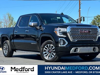 Used 2021 GMC Sierra 1500 Denali w/ Denali Carbonpro Edition