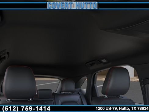 New 2026 Ford Escape ST-Line Select w/ Tech Pack #1 image 22