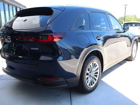 Used 2024 MAZDA CX-90 Plug-In Hybrid w/ Preferred AWD/4WD image 3
