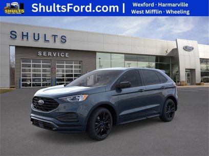 New 2024 Ford Edge SE w/ Black Appearance Package