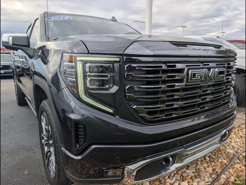 Used 2024 GMC Sierra 1500 Denali Ultimate image 24
