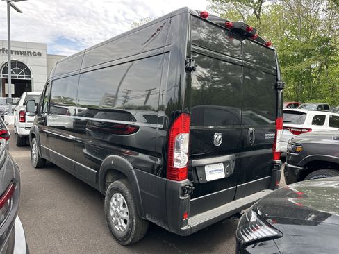 New 2026 RAM ProMaster 2500 w/ Quick Order Package 22G SLT FWD image 23