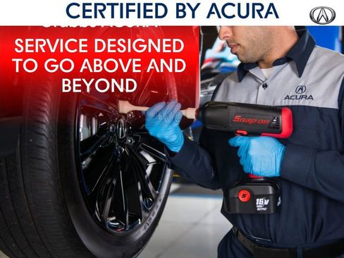 Certified 2025 Acura ADX FWD image 32