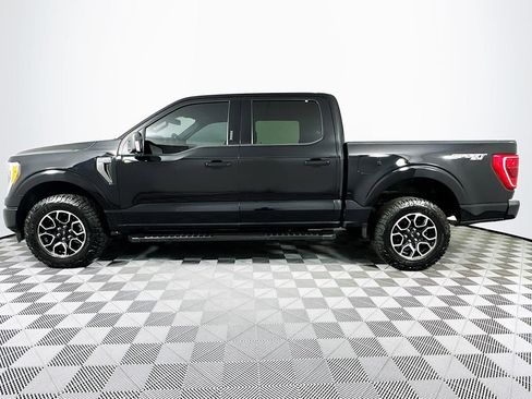 Used 2023 Ford F150 XLT w/ Equipment Group 302A High AWD/4WD image 7