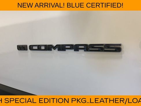 Used 2021 Jeep Compass Latitude AWD/4WD image 10