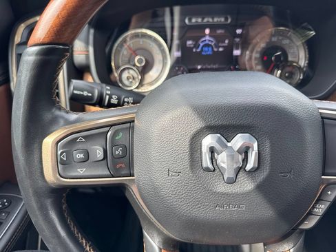 Used 2022 RAM 1500 Limited w/ Body Color Bumper Group AWD/4WD image 25