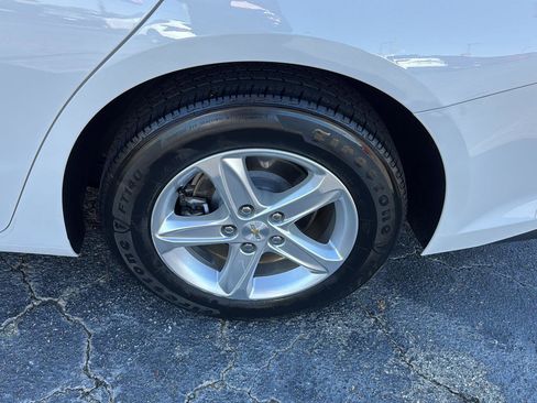 Certified 2024 Chevrolet Malibu LT image 33