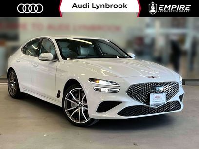 Used 2024 Genesis G70 2.5T