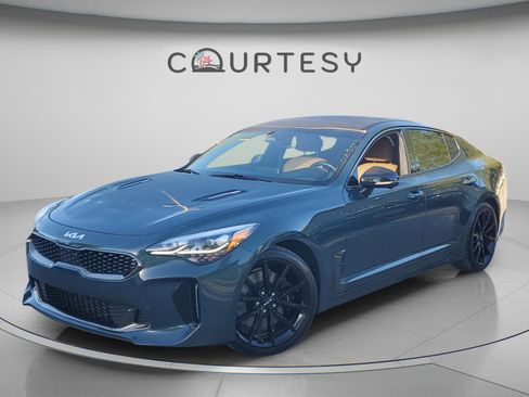 Used 2023 Kia Stinger GT2 w/ Option Group 020 image 1