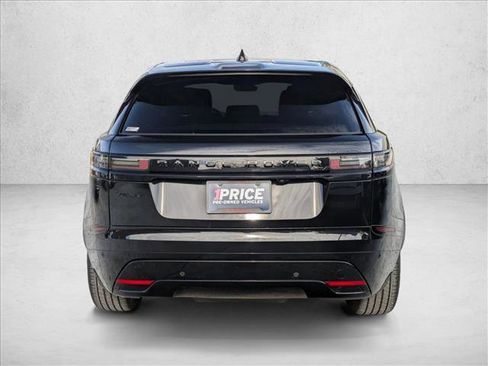 Used 2025 Land Rover Range Rover Velar Dynamic SE image 6