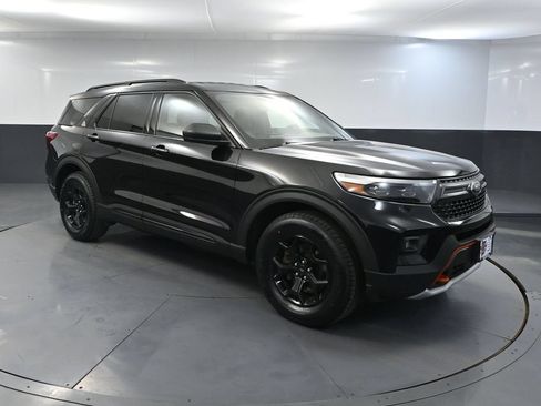 Used 2022 Ford Explorer Timberline AWD/4WD image 1
