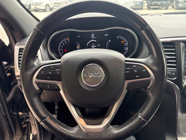 Used 2018 Jeep Grand Cherokee Altitude AWD/4WD image 18