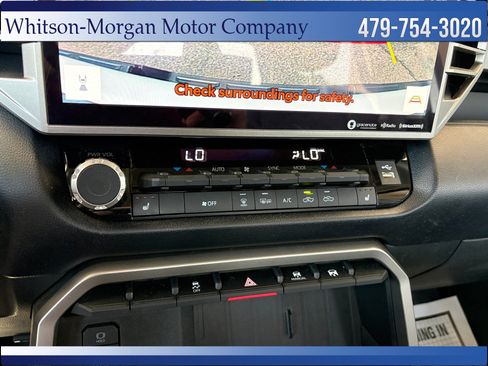 Used 2023 Toyota Tundra SR5 w/ SR5 Premium Package AWD/4WD image 25
