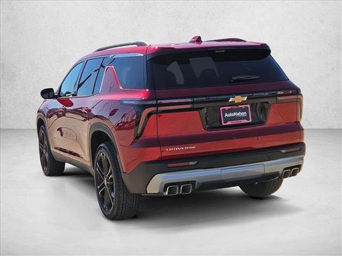 New 2026 Chevrolet Traverse LT w/ Driver Confidence Package image 9