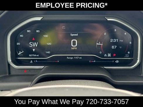 Used 2024 GMC Sierra 1500 AT4 w/ Technology Package AWD/4WD image 32