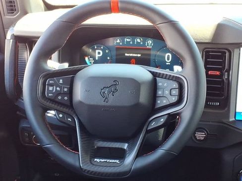 New 2026 Ford Bronco Raptor AWD/4WD image 10