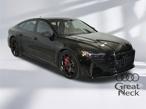 New 2026 Audi RS 7 Performance AWD/4WD image 10