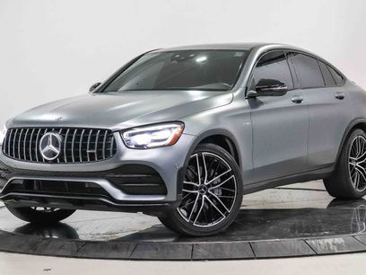 Used 2023 Mercedes-Benz GLC 43 AMG 4MATIC Coupe