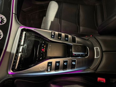 Used 2021 Mercedes-Benz AMG GT 43 w/ Driver Assistance Package image 23