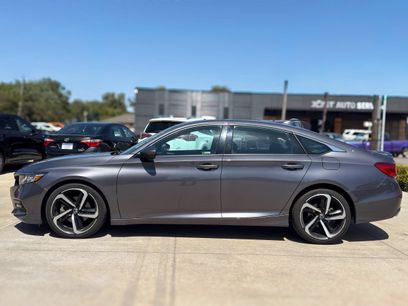 Used 2018 Honda Accord Sport