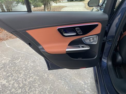 Certified 2024 Mercedes-Benz C 300 C 300 Sedan image 39