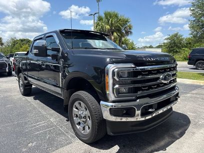 Used 2023 Ford F250 Lariat w/ Lariat Ultimate Package