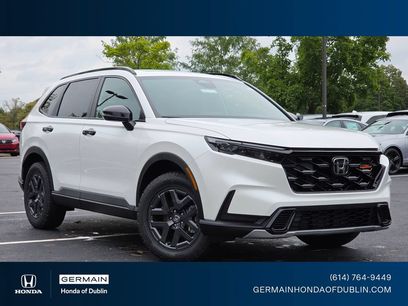 New 2026 Honda CR-V TrailSport