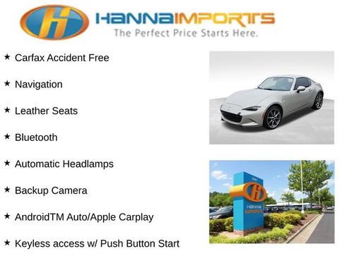 Used 2023 MAZDA MX-5 Miata Grand Touring RWD image 8
