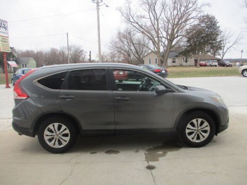 Used 2013 Honda CR-V EX-L image 2