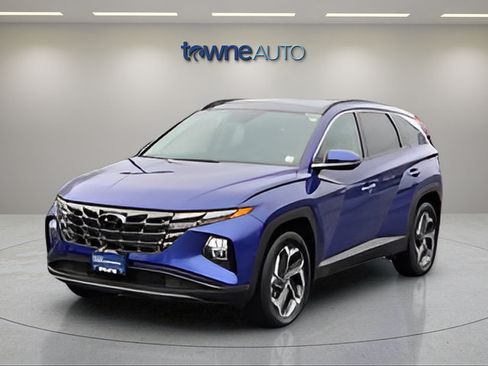 Used 2022 Hyundai Tucson Limited AWD/4WD image 1