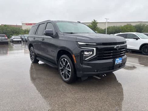 Used 2025 Chevrolet Tahoe RST w/ Comfort Package RWD image 7