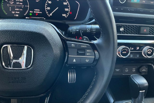 Certified 2025 Honda Civic Sport image 14