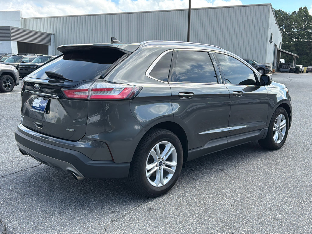 Used 2020 Ford Edge SEL w/ Convenience Package FWD image 7