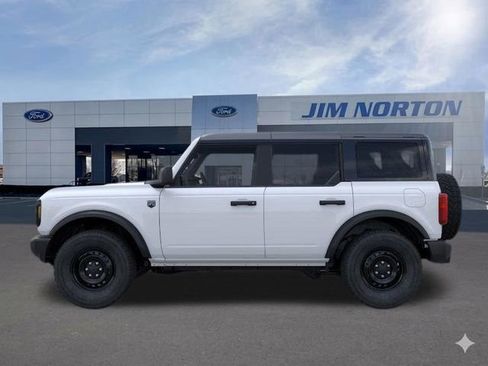 New 2026 Ford Bronco Big Bend AWD/4WD image 4
