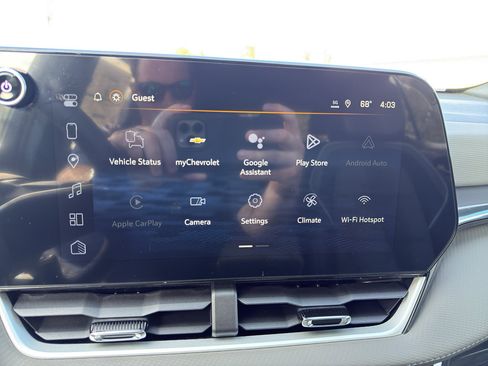 New 2026 Chevrolet Equinox LT w/ Convenience Package II AWD/4WD image 23