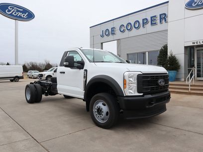 New 2025 Ford F450 XL
