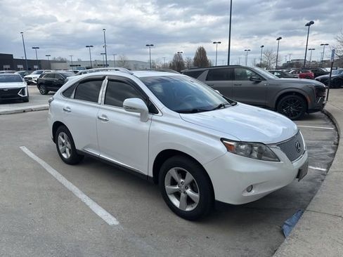 Used 2010 Lexus RX 350 AWD image 3