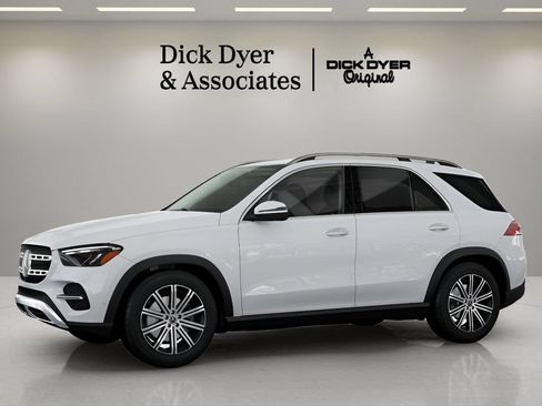 Used 2026 Mercedes-Benz GLE 350 4MATIC image 27