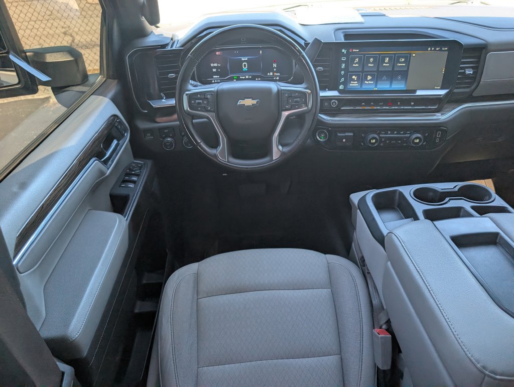 Used 2024 Chevrolet Silverado 1500 LT w/ Max Trailering Package AWD/4WD image 11