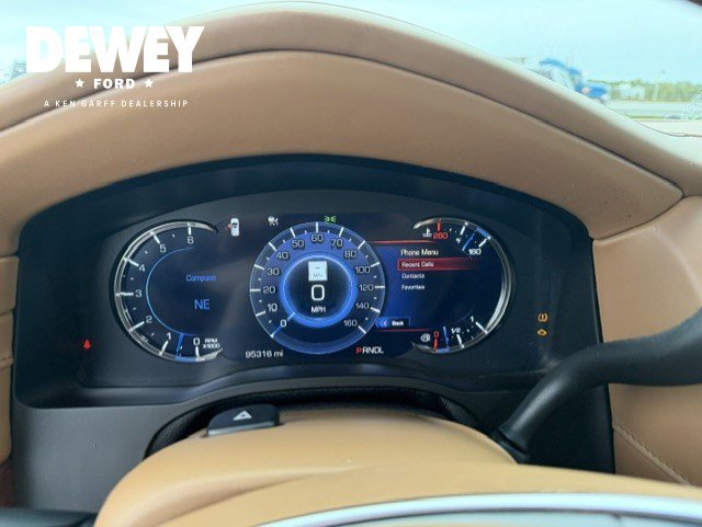 Used 2017 Cadillac Escalade Platinum AWD/4WD image 15