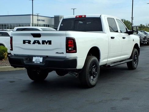 New 2026 RAM 3500 Tradesman image 15