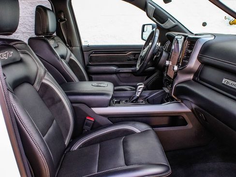 Used 2022 RAM 1500 Rebel w/ G/T Package AWD/4WD image 38