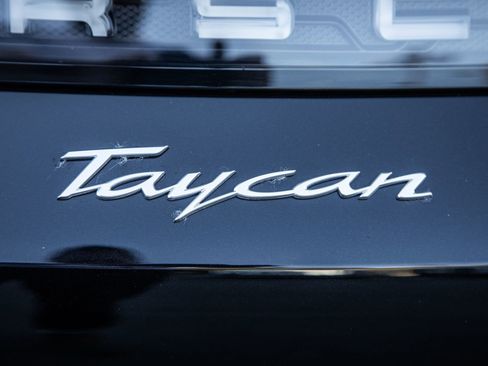 Certified 2024 Porsche Taycan image 25