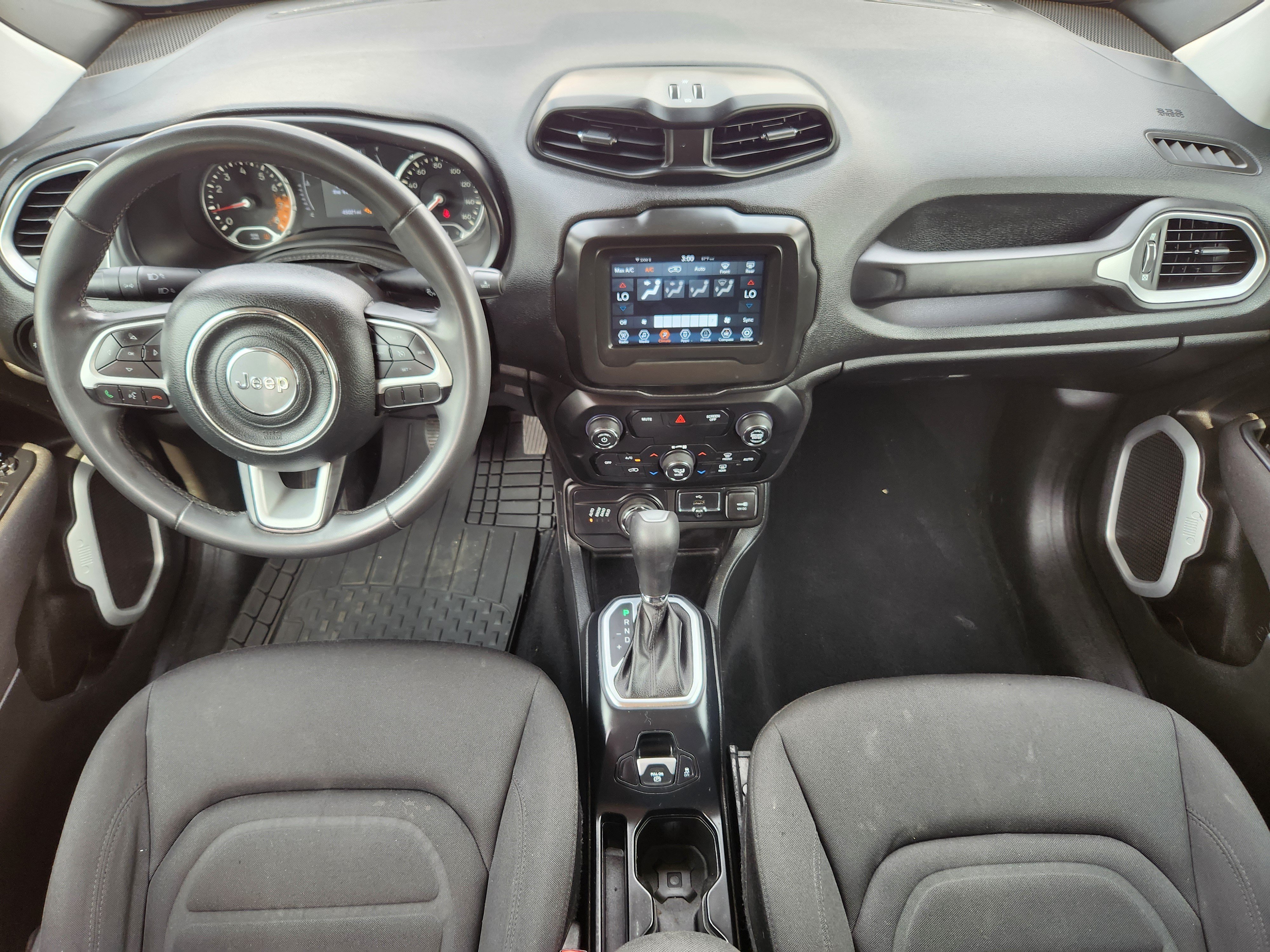 Used 2018 Jeep Renegade Latitude AWD/4WD image 20